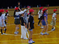 学年　ドッジビー (3)